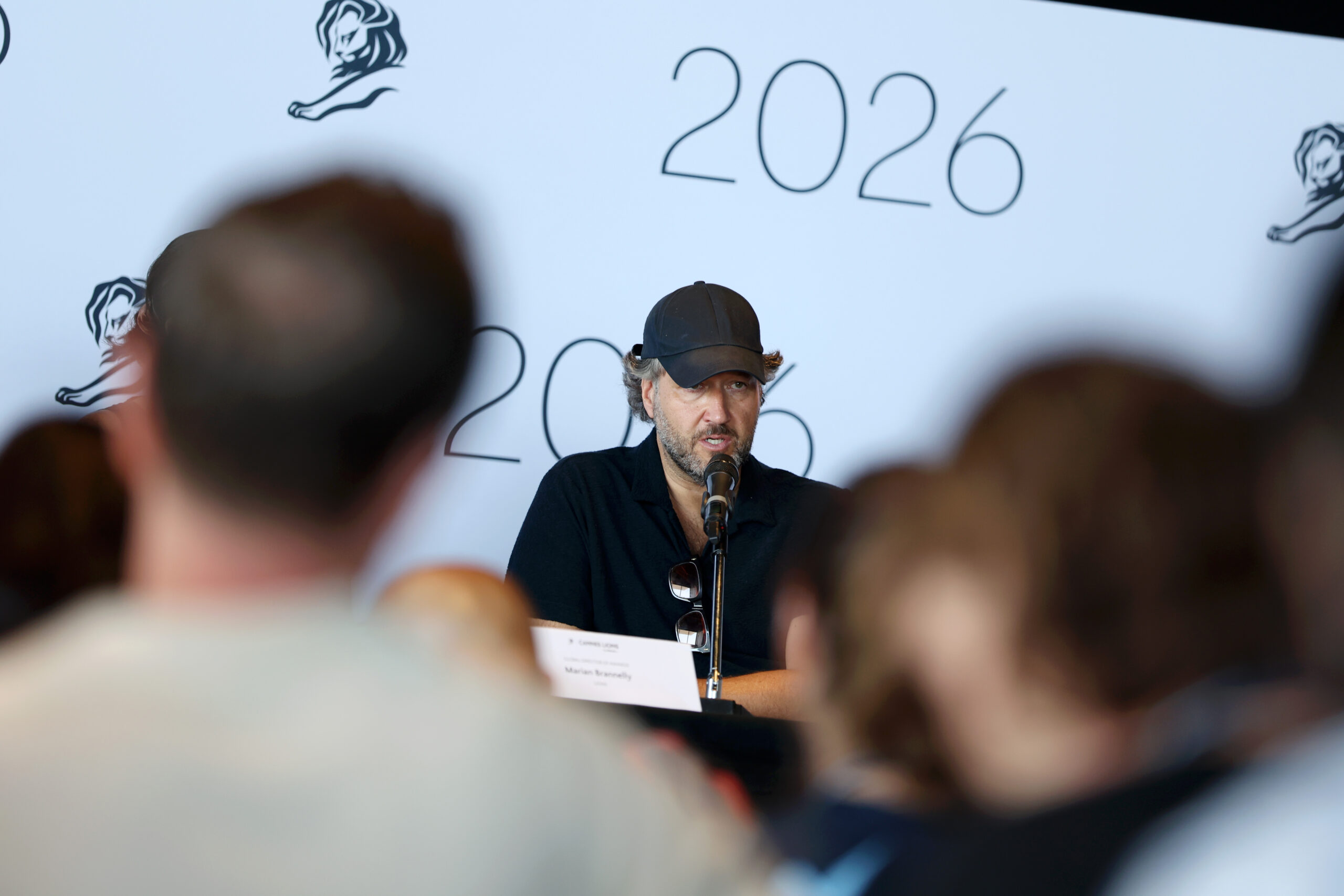 Cannes Lions 2026 - Day 1