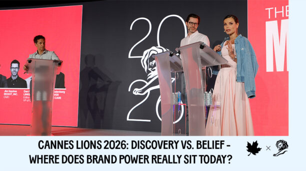 Cannes Lions 2026: Discovery vs. Belief – Where Does Brand Power Really Sit Today?